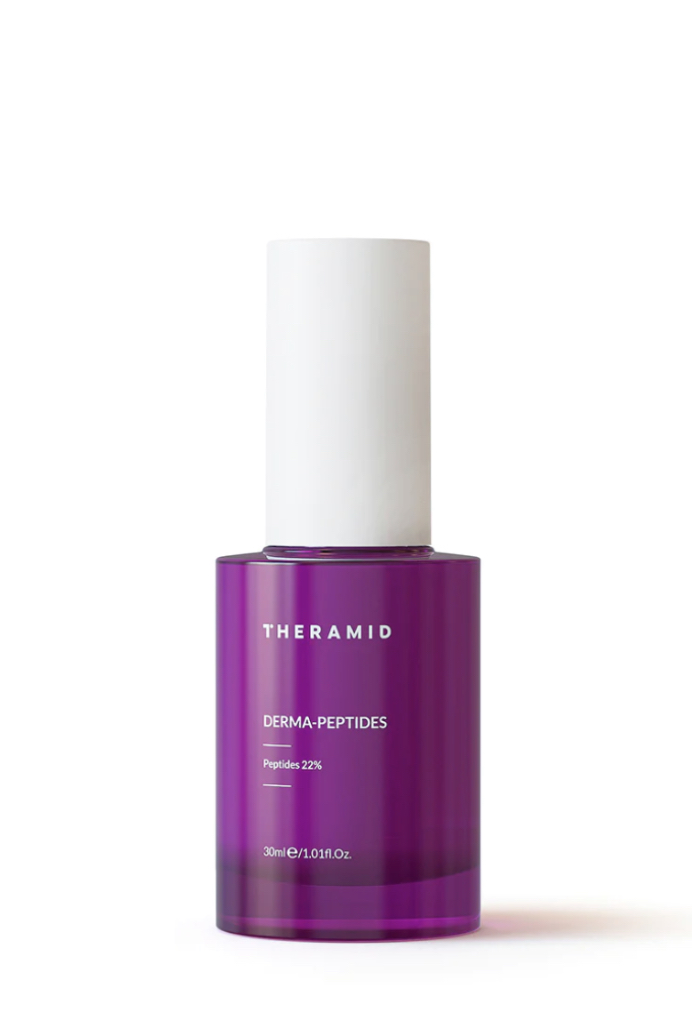 Theramid Derma-Peptides 30 ml - Мультипептидна сироватка для обличчя Theramid Derma-Peptides 30 ml - Мультипептидна сироватка для обличчя
